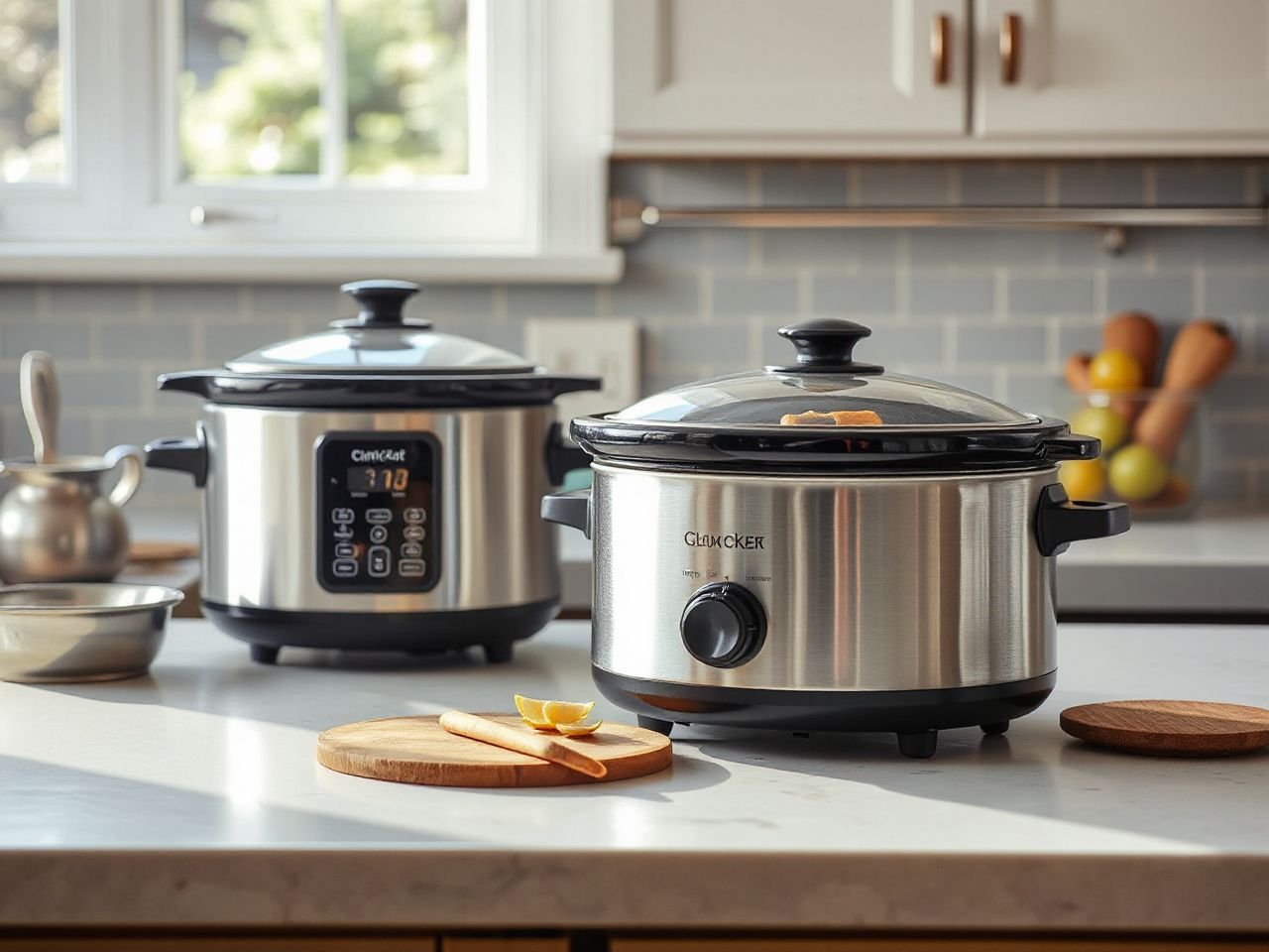 programmable slow cooker buying guide - step by step