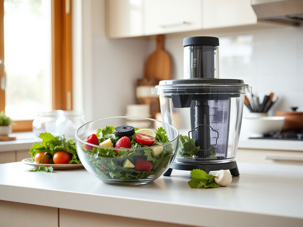 salad spinner buying guide - step by step
