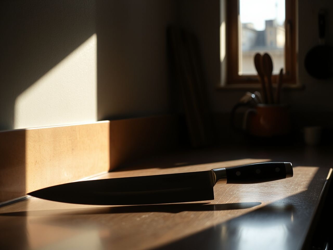 santoku knife buying guide - detailed view