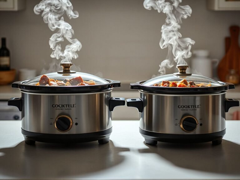 slow-cooker high versus low cooking times