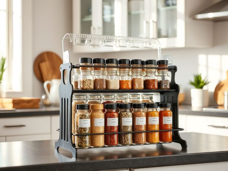 spice rack buying guide
