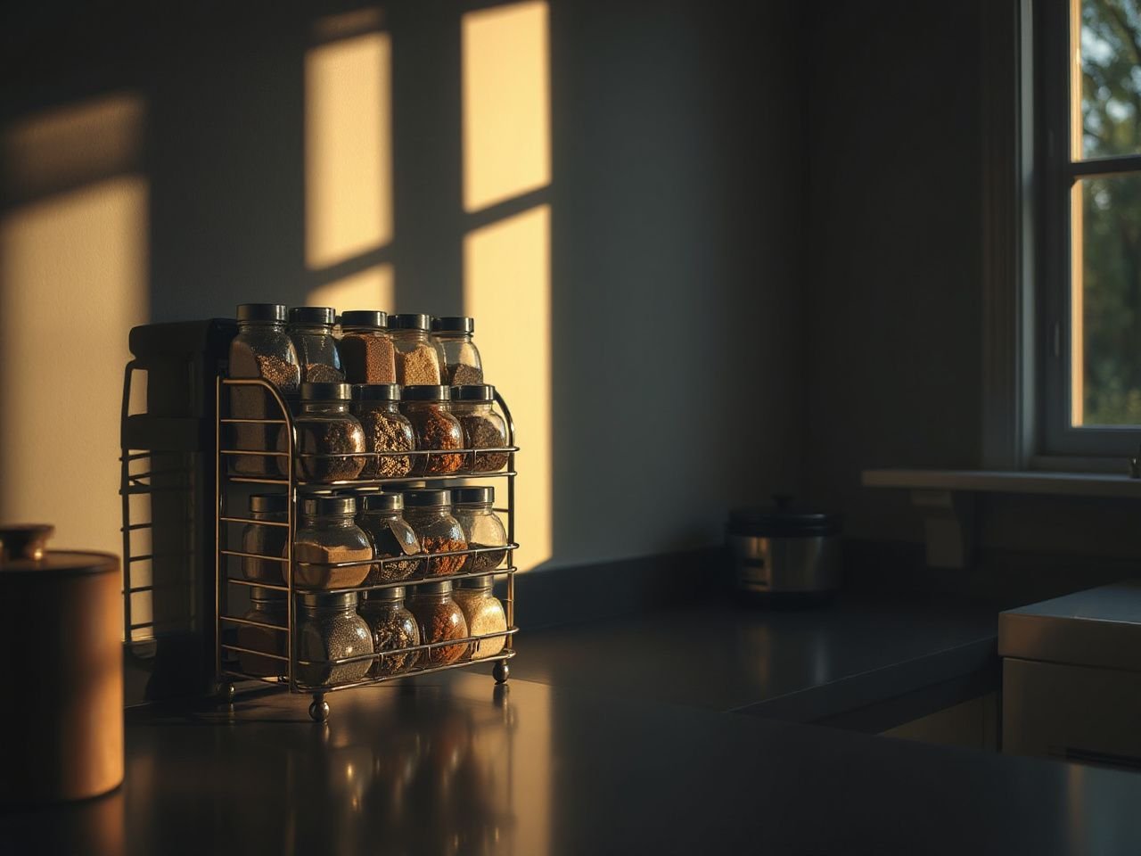 spice rack buying guide - step by step