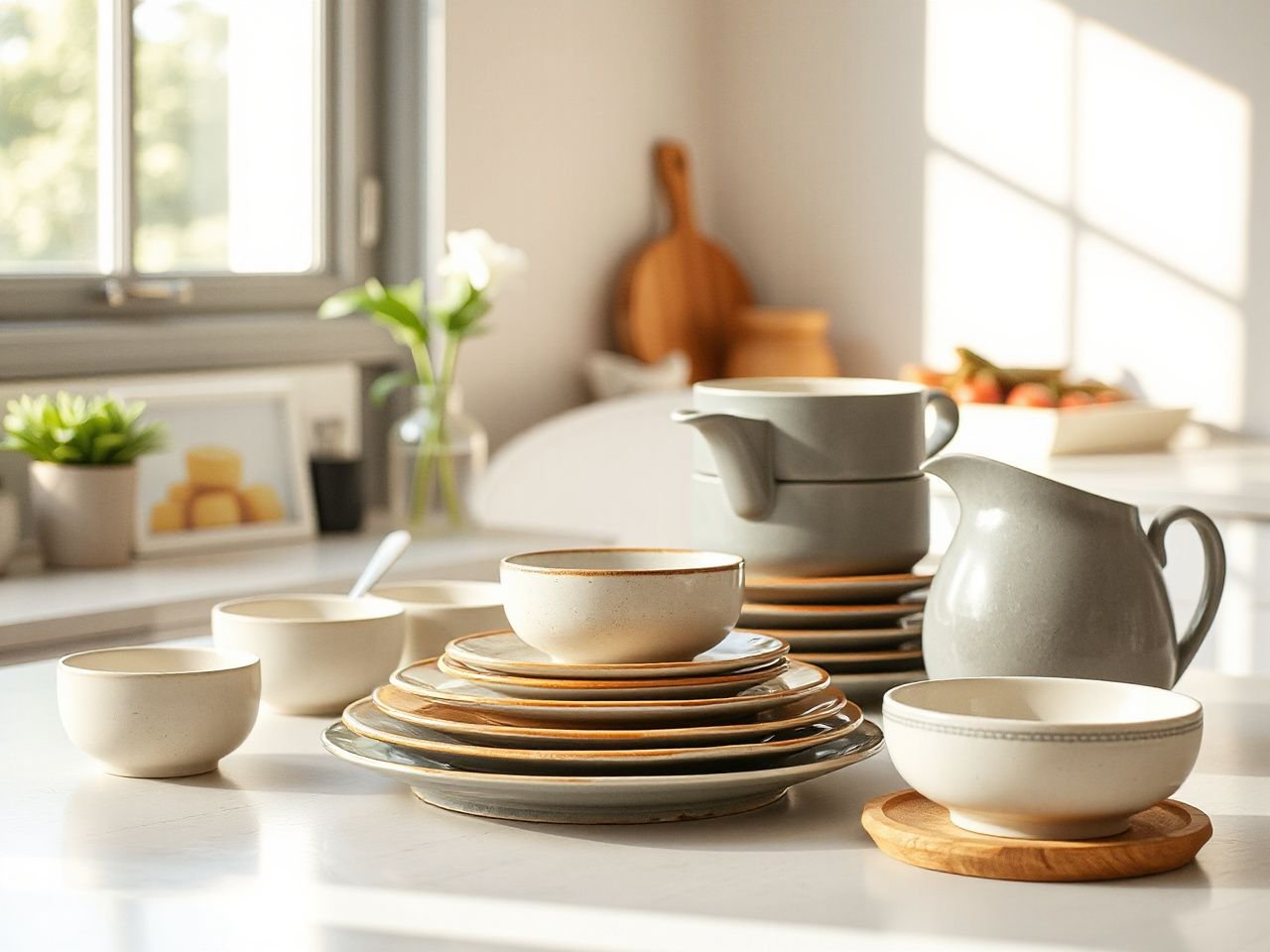 stoneware dishes buying guide - step by step