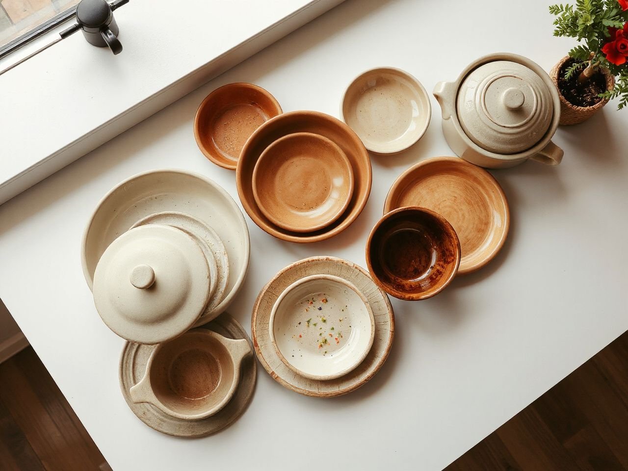 stoneware dishes buying guide - detailed view