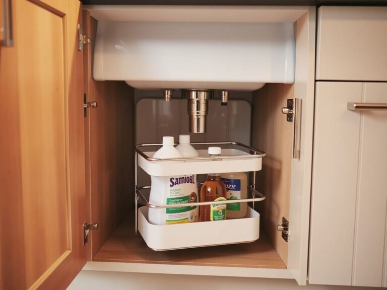 under-sink organizer buying guide