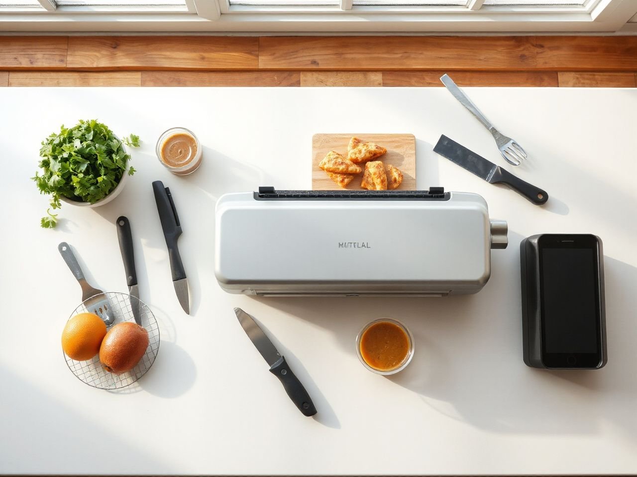 vacuum sealer buying guide - detailed view