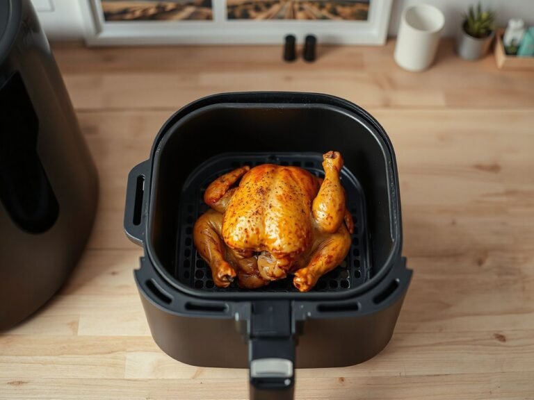 Best Air Fryers for a Whole Chicken, Compared for 2026