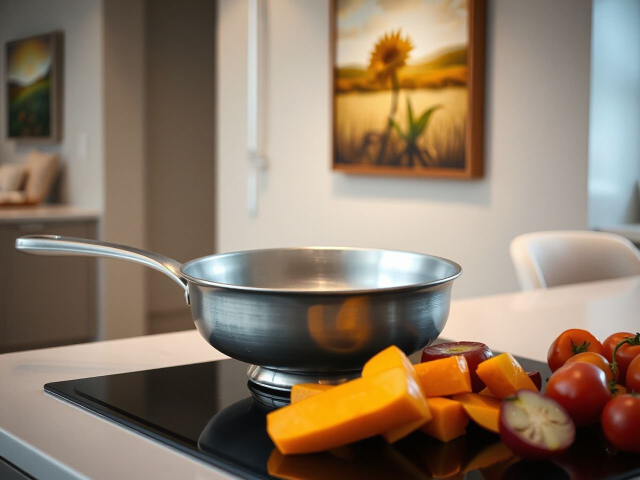 are titanium pans safe