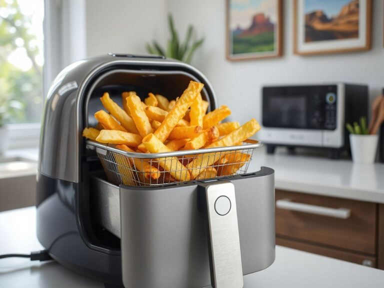 best air fryers for a family of four