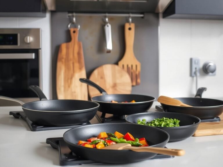 best nonstick pans for everyday cooking