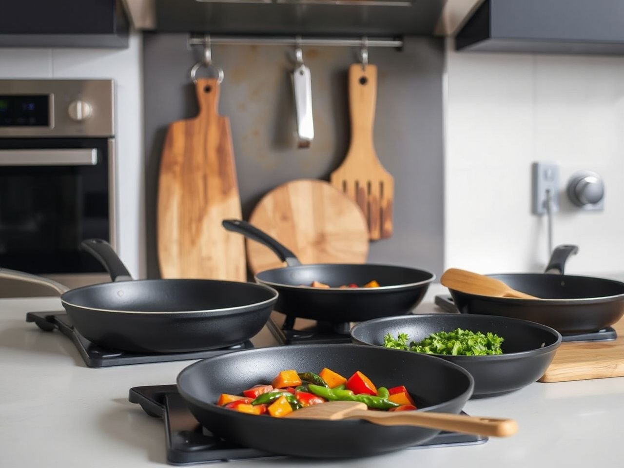 best nonstick pans for everyday cooking