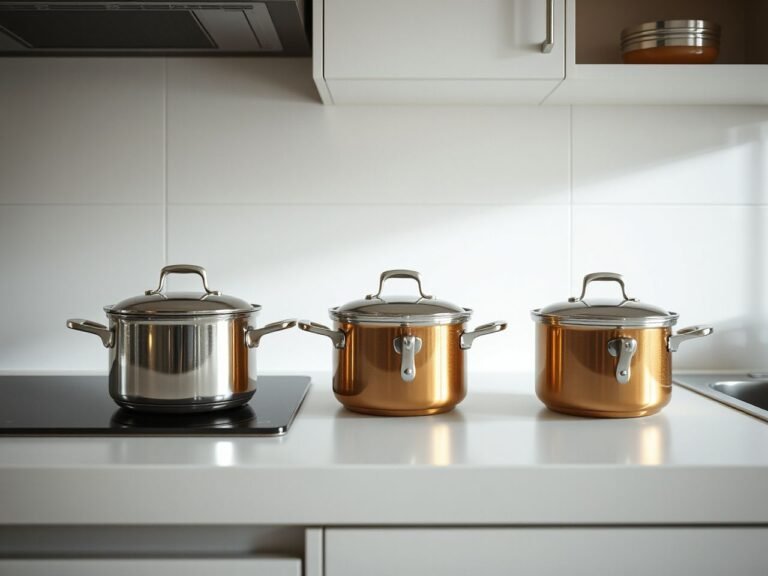 best saucepans for a small kitchen
