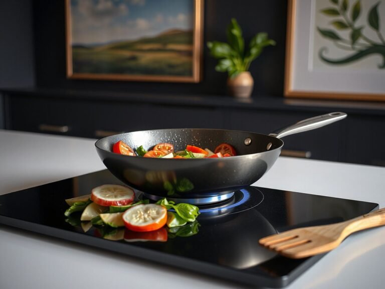 best woks for an induction cooktop