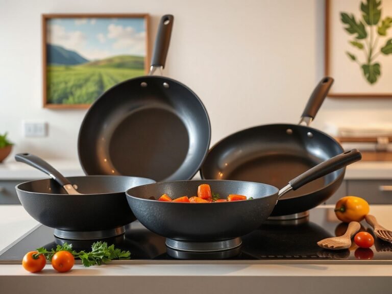 best woks for beginners