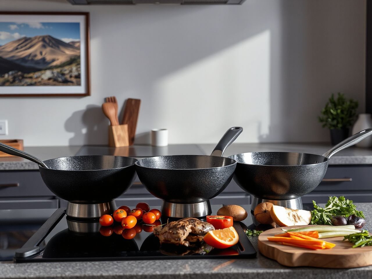 best woks for stir fry