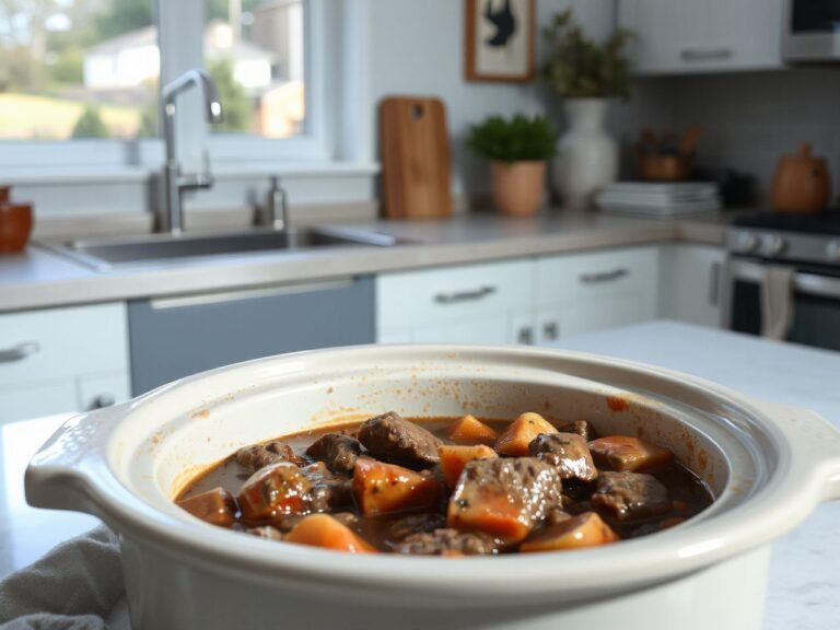 can you leave a slow cooker on overnight