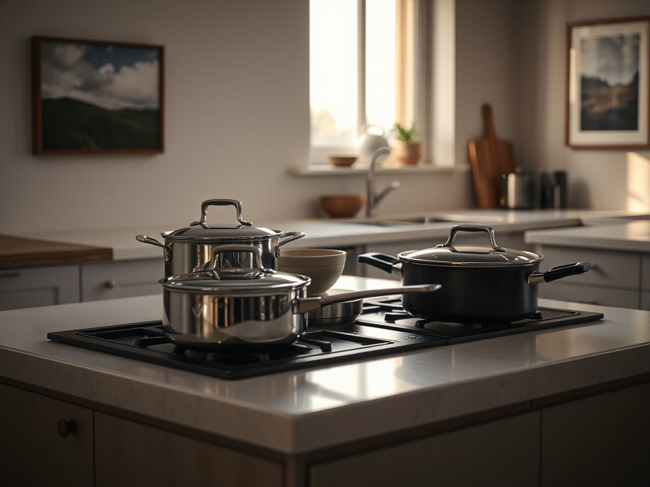 cookware explained - step by step
