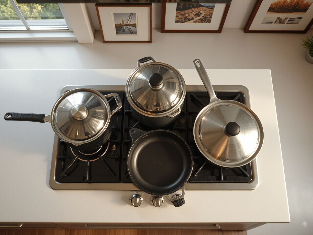 cookware explained - detailed view