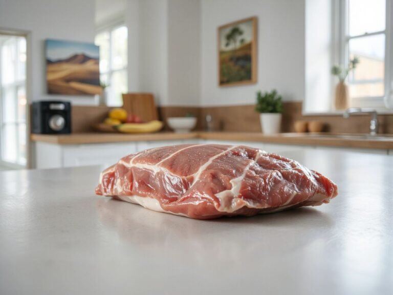 is it safe to put frozen meat in a slow cooker