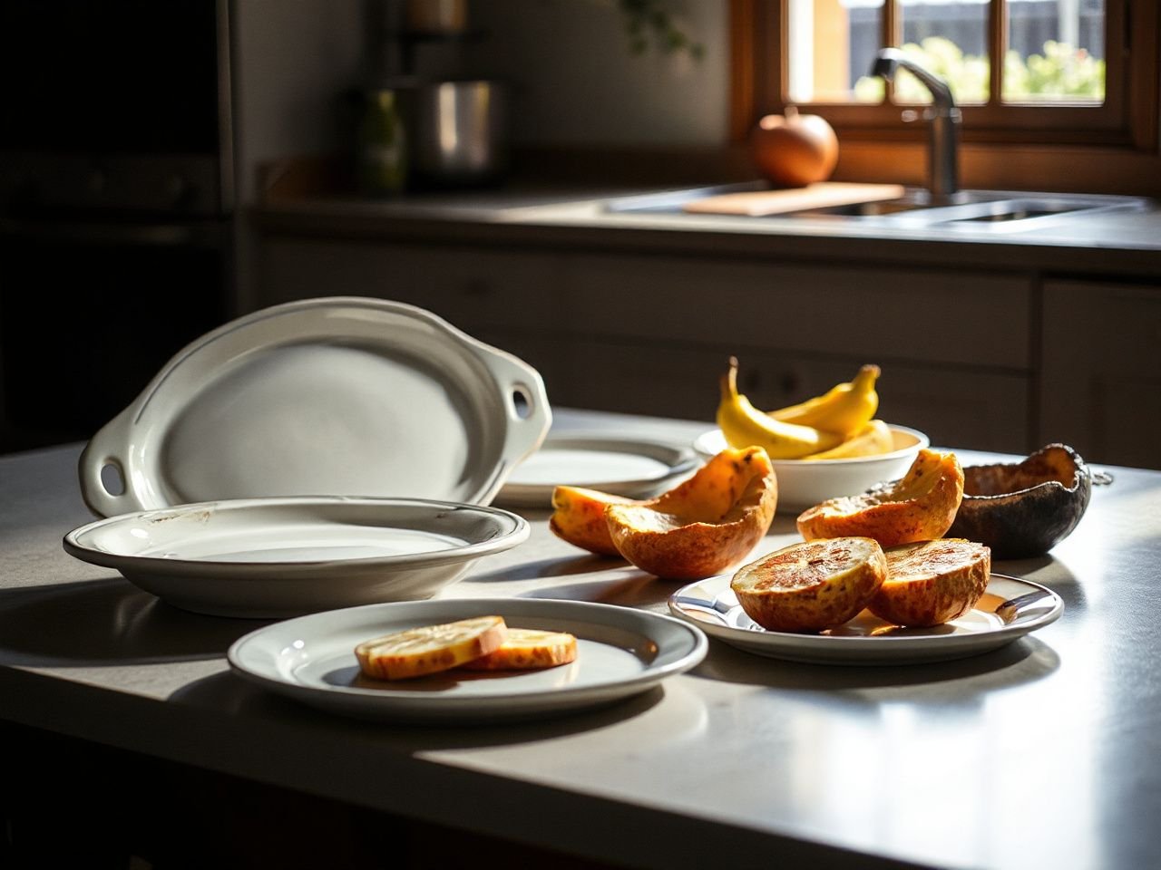 serving platters buying guide - detailed view