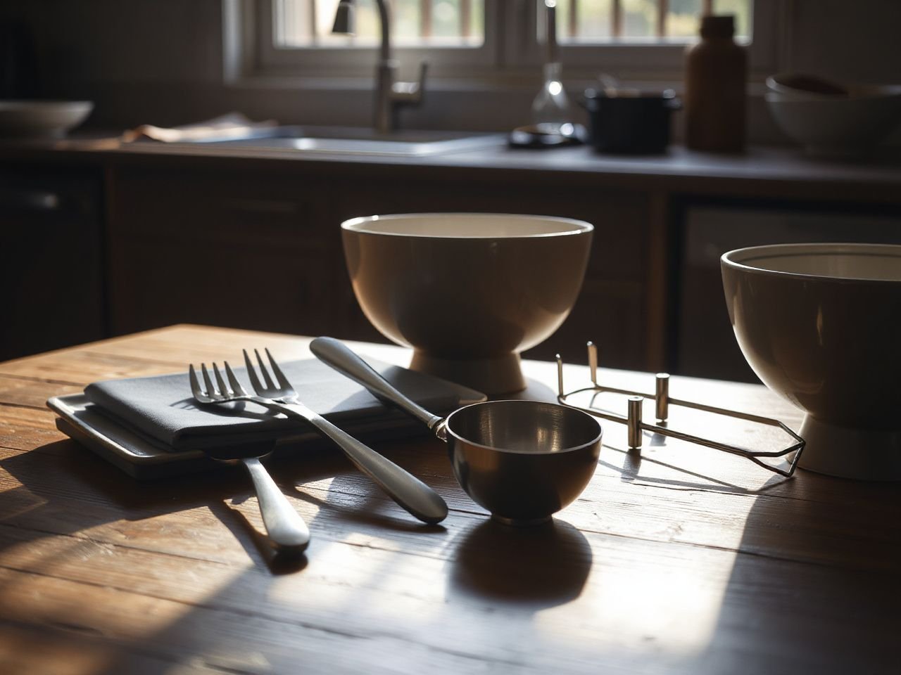 serving utensils buying guide - step by step