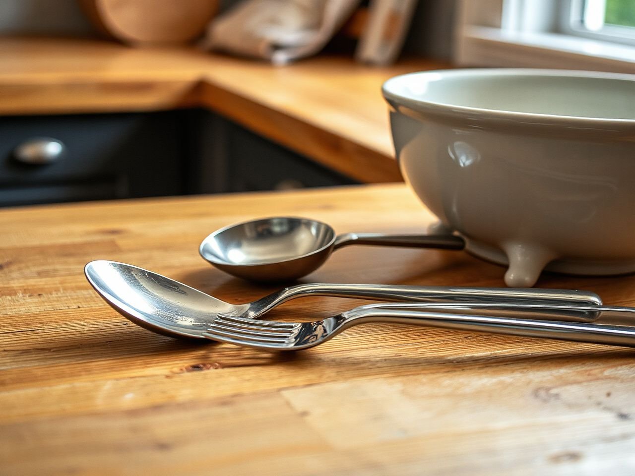 serving utensils buying guide - detailed view