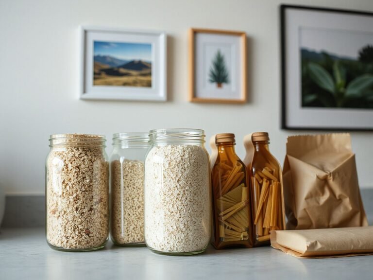 should you decant pantry staples