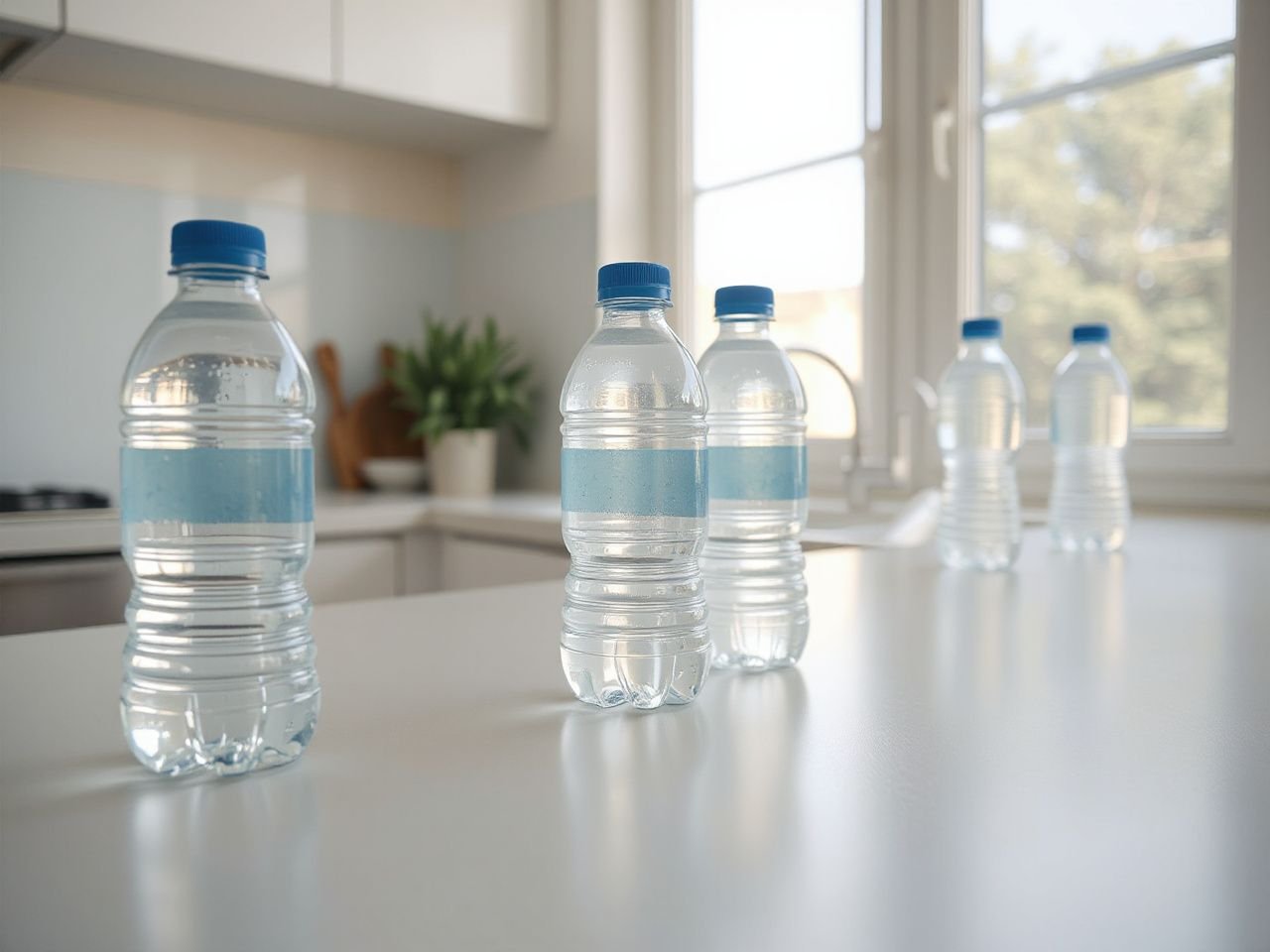 water bottle buying guide - detailed view