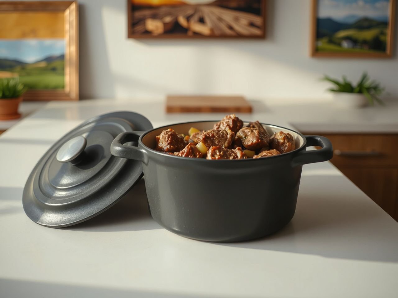 dutch oven used for - detailed view