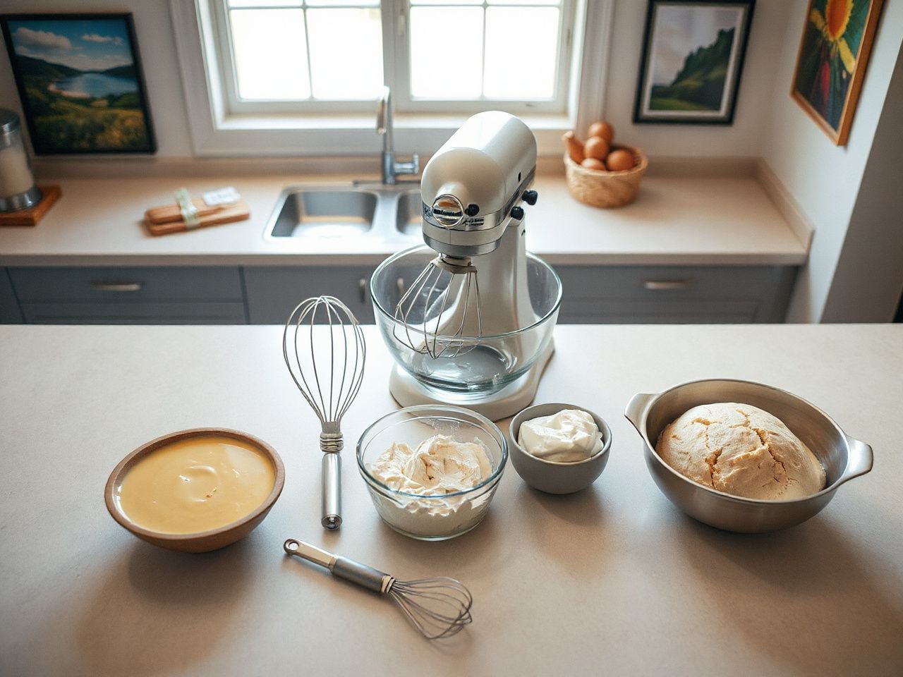 which stand mixer attachment for - detailed view