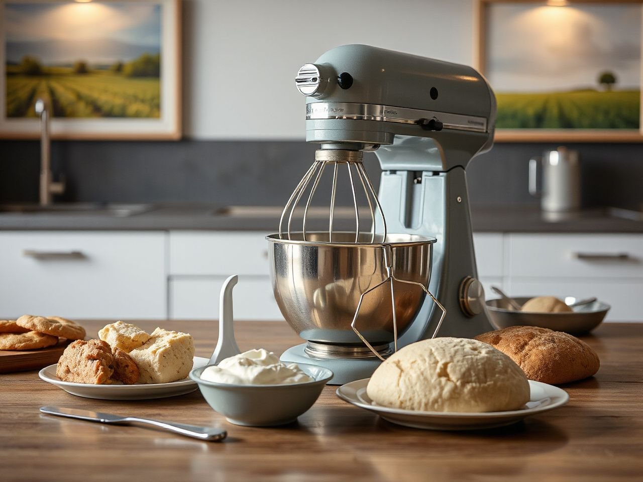 Which Stand Mixer Attachment for What: The Basics Explained