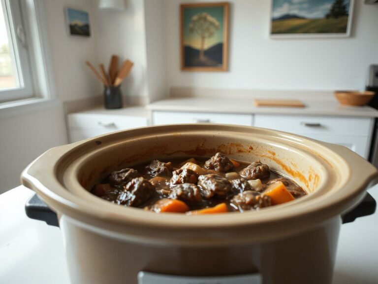why did my slow cooker's crock crack