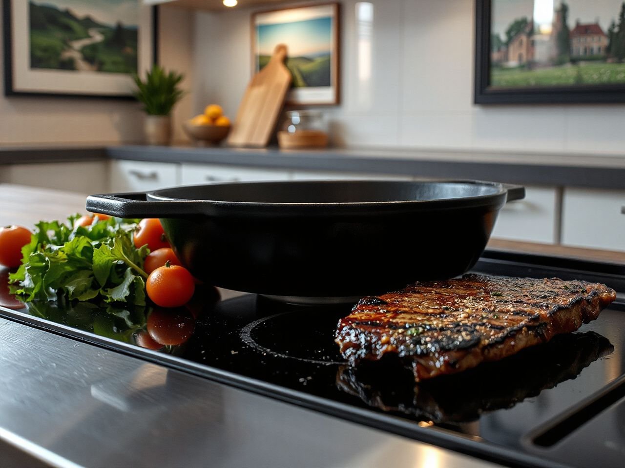 Why Use Cast Iron Skillet: How It Works and When It Helps