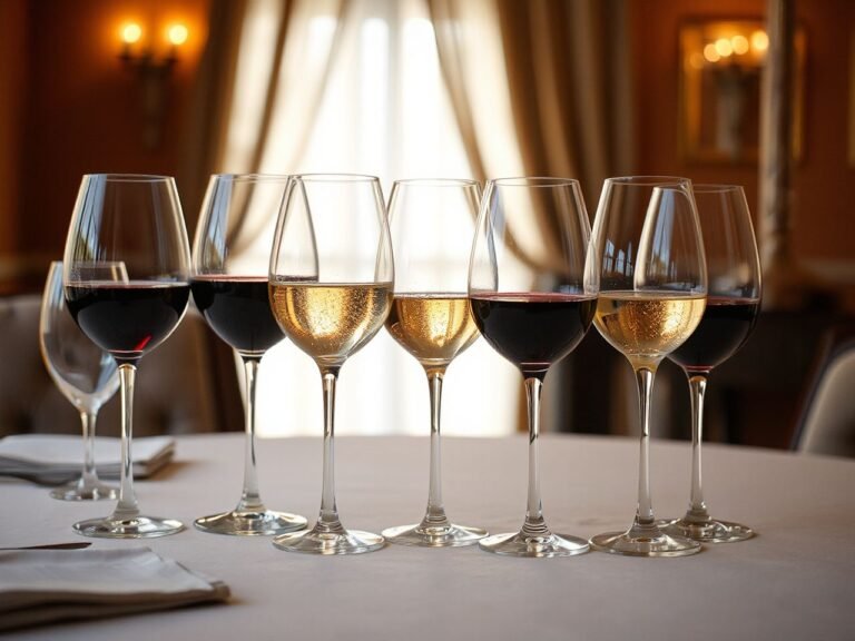 wine glasses buying guide